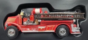 Matchbox Models Of Yesteryear 1920 Mack AC Fire Engine Series YFE01 - Picture 1 of 6