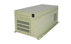 Wall Mount Industrial Cases PC Computer Desktop Empty server chassis - Picture 1 of 7