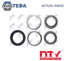 KLT-FR-002 WHEEL BEARING KIT SET REAR NTY NEW OE REPLACEMENT