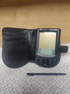 Palm m100 PDA Rare Vintage Handheld + Case Boxed - Picture 1 of 6