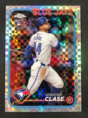 2024 Topps Chrome Update Parallels, Base, Inserts! SHIPS FREE! Up'd 3/28! - Image 1 of 4