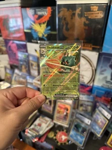 Decidueye ex 015/197 Sv03: Obsidian Flames Holo - Picture 1 of 2