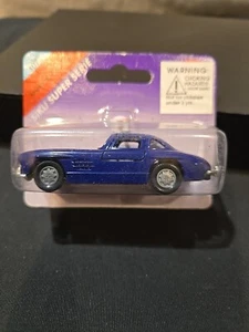 SIKU #1073 Mercedes-Benz 300 SL Dark Blue UNOPENED PACKAGE! - Picture 1 of 4
