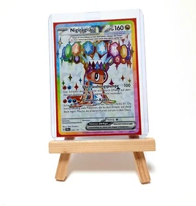 Pokemon Nigiragi ex 226 Near Mint Ultra Rare Stürmische Funken - Picture 1 of 3