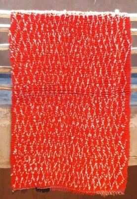 Vintage azilal  rug 190 x 124 cm - Image 1 of 4