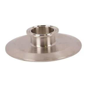 End Cap Reducer | Tri Clamp 12" x 2" - Picture 1 of 1