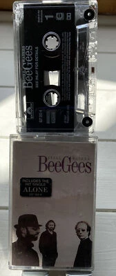 BEE GEES STILL WATERS CASSETTE ALBUM  Pop Rock Soft Rock - Image 1 of 3