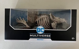 DC Multiverse BATCYCLE Dark Nights Death Metal Motorcycle Batman McFarlane Toys - Picture 1 of 2