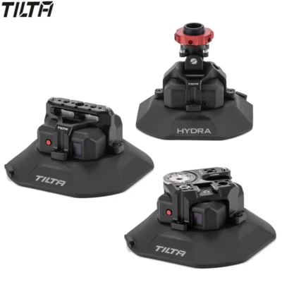 TILTA HDA-ESC Electronic Suction Cup 4.5" Multi-Functional ( Internal Batteries) - Image 1 of 4