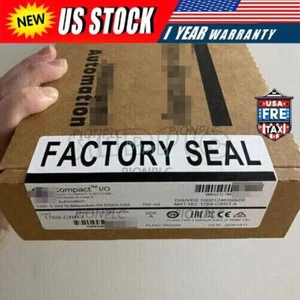 1769-CRR3 AB PLC module CompactLogix 1769-CRR3 in box New GN - Picture 1 of 4