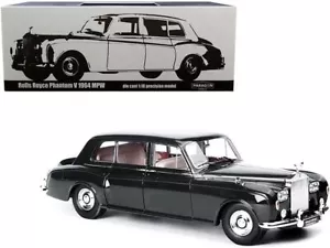 1964 Rolls Royce Phantom V Brewster Green 1/18 Diecast Model Car by Paragon - Picture 1 of 1
