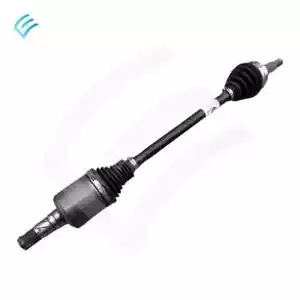 NEW OEM Tesla Model S Half Shaft Assembly Front Left Hand Side 1626636-00-A - Picture 1 of 2