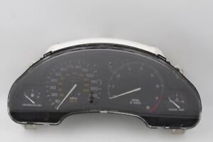 Speedometer US SOHC Mechanical Odometer 1997-1998 SATURN S SERIES OEM #8144