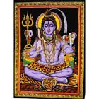 Tenture Dieu Shiva