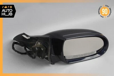 04-08 Espejo retrovisor derecho mercedes r230 sl500 sl55 amg fabricante de equipos originales Foto 1 de 4