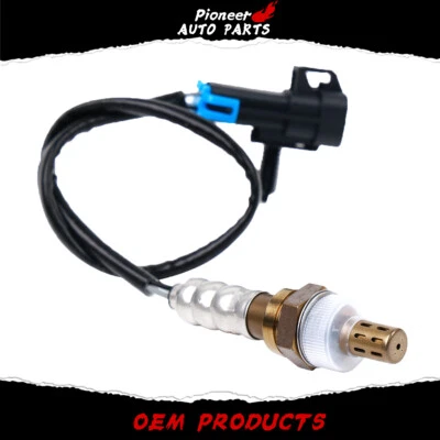 O2 Oxygen Sensor Downstream Rear Kit For 2006-2007 GMC Yukon 4.8L 234-4112 Foto 1 de 4