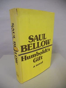 Saul Bellow - Humboldt's Gift - NY: Viking, 1975 - First Edition, First Printing - Imagen 1 de 3