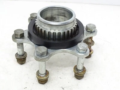 1980 Yamaha XS1100 Rear Wheel Final Drive Hub Flange - Image 1 of 4
