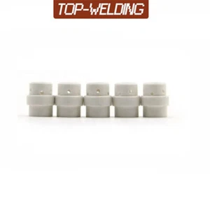 5pcs Gas Diffuser MiG Water Cooled Torch For BINZEL 23KD 24KD 240D - Picture 1 of 3