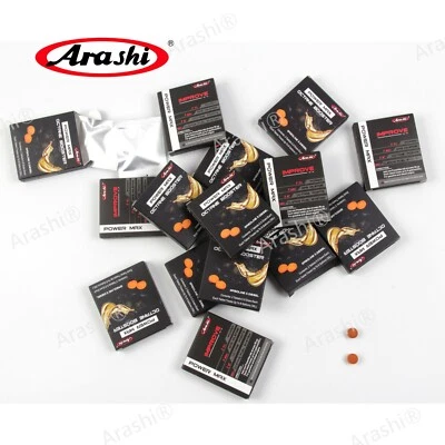 12packs Arashi Power Max Octane Booster Fuel Additives For Suzuki Hayabusa SV650 - Image 1 of 4