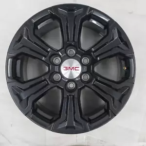 (1) Wheel Rim For Canyon Like New OEM A Grade Dark Gray - Picture 1 of 6