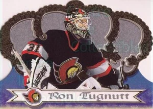 1999-00 Crown Royale #99 Ron Tugnutt - Picture 1 of 1