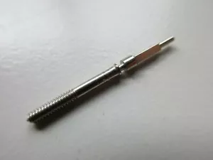 Omega Savonette pocket watch ligne 19" Swiss winding stem - thread 2.2 mm - Picture 1 of 1