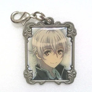 fastener strap accessory K Project anime Isana Yashiro Shiro - Picture 1 of 2