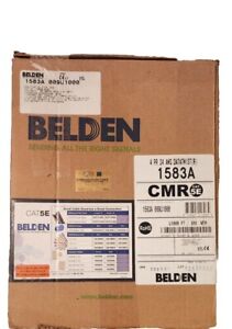 Belden CAT5E 1583A Cable