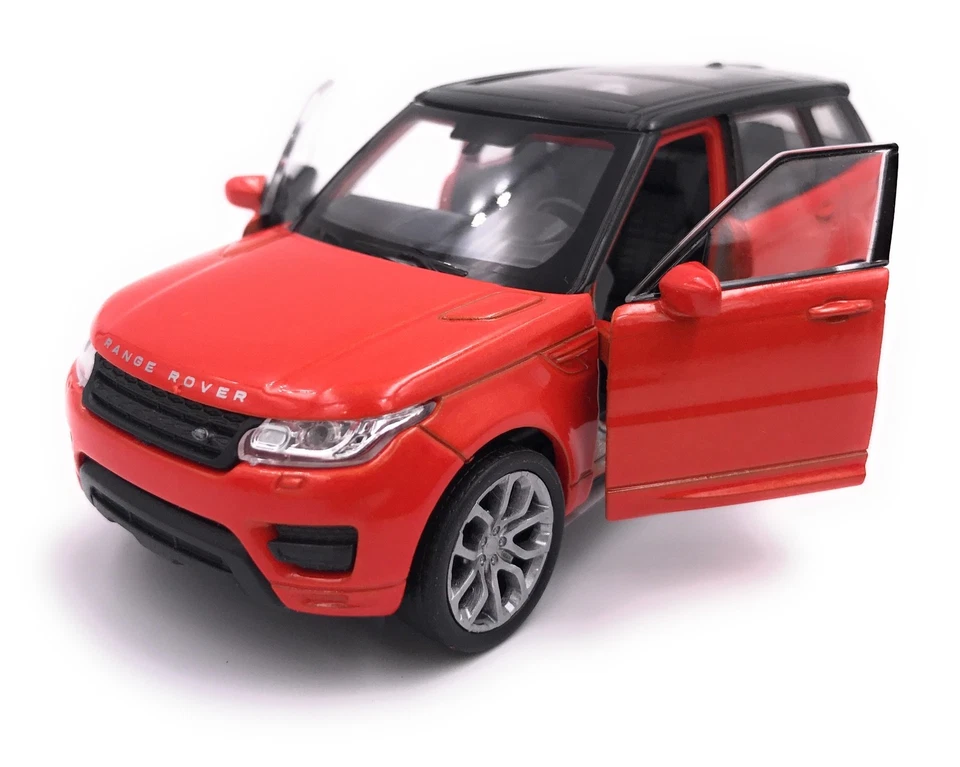 Range Rover Sport Modellino Auto Licenza Prodotto 1:3 4-1:3 9 Vari Colori - Immagine 1 di 4