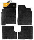 Fits Dacia Duster 2018-On With Passenger Draw 3MM Rubber Heavy Duty Car Mats