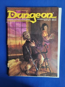 Edición #49 de revista Dungeon - Imagen 1 de 2