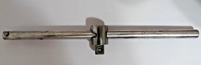 T-HANDLE BREAKER [WRIGHT MN-11] [3/8 DRIVE] [OAL: 8] USA NOS - Image 1 of 3