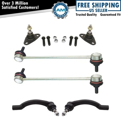 Kit de dirección delantera y suspensión para Volvo 960 1995-1997 1997-1998 S90 V90 Foto 1 de 4