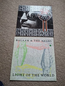 Balaam And The Angel Something Special Light Of The World 1986 Good Condition  - Picture 1 of 8
