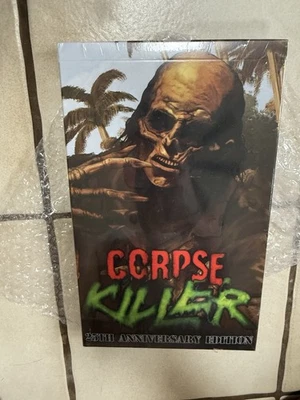 Corpse Killer 25th Anniversary Edition – Brand New & Sealed – PS4 - LRG - Image 1 of 4