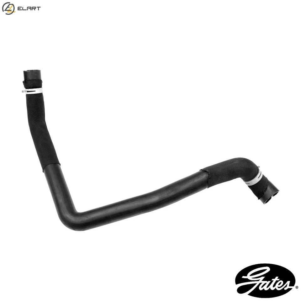 RADIATOR HOSE 05-4445 FOR MERCEDES-BENZ M 266.960 2.0L M 266.940 1.7L 4cyl - Image 1 of 4