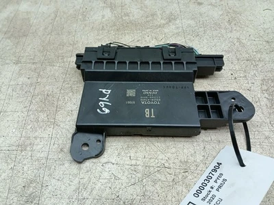 MODULO COMANDO CLIMATIZZATORE TOYOTA PRIUS ECU 8865047690 MK4 2015 - 2021 - Immagine 1 di 4