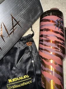 Stanley x Tyla Tyger NEU 40oz Limited Edition Quencher H2.0 Flowstate Becher - Bild 1 von 2