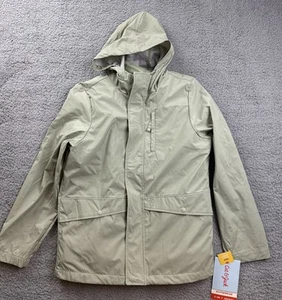 Cat & Jack Kids Size XL (14) Solid 3 in 1 Jacket Light Green - Picture 1 of 7