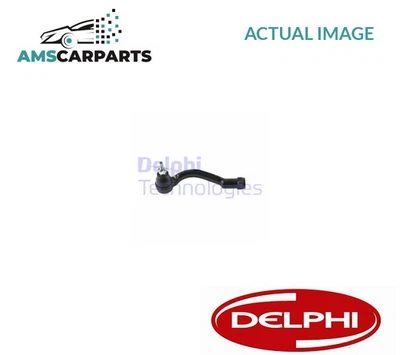 TRACK ROD END RACK END FRONT LEFT OUTER TA5446 DELPHI NEW OE REPLACEMENT - Image 1 of 4