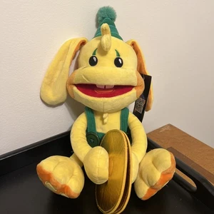 Poppy Playtime Bunzo Bunny 14" Warren James Magnetklatscher! Rarität - Bild 1 von 14