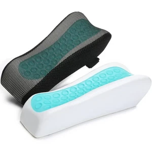Braccioli Ergonomici per Sedia Ufficio/Gioco - Set 2PZ Supporto Gomiti - Foto 1 di 5