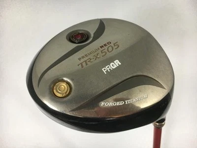 PRGR TR-X505 Driver 10.5 Motore Speeder VC4.0 (S) #113 Golf Clubs - Image 1 of 3