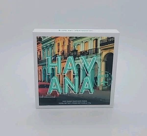 NEW! BH Cosmetics Blush Bronzer Face Quad Hot In Havana Travel 0.28 oz SEALED - Picture 1 of 13