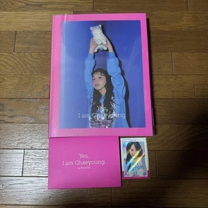 Yes Ian Chaeyoung Twice Photo Book - Picture 1 of 1