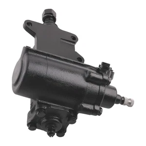 Power Steering Gear Box For Ford F100 1976 F150 1976-1979 Bronco 1978 1979 4WD - Picture 1 of 16