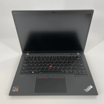 Lenovo ThinkPad P14s Gen 3 FHD+ 2,7 GHz Ryzen 7 PRO 6850U 16 GB 512 GB SSD Foto 1 de 4