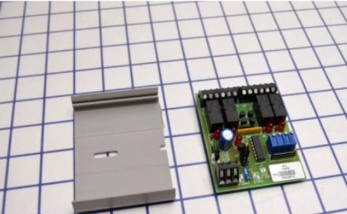 105978 ACI-Automation Components Miscellaneous 4 Adjustable Trip Relay Output - Image 1 of 1