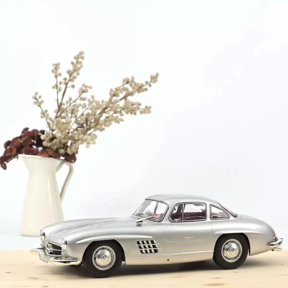NOREV 1/12 - MERCEDES-BENZ 300 SL - 1954 123850